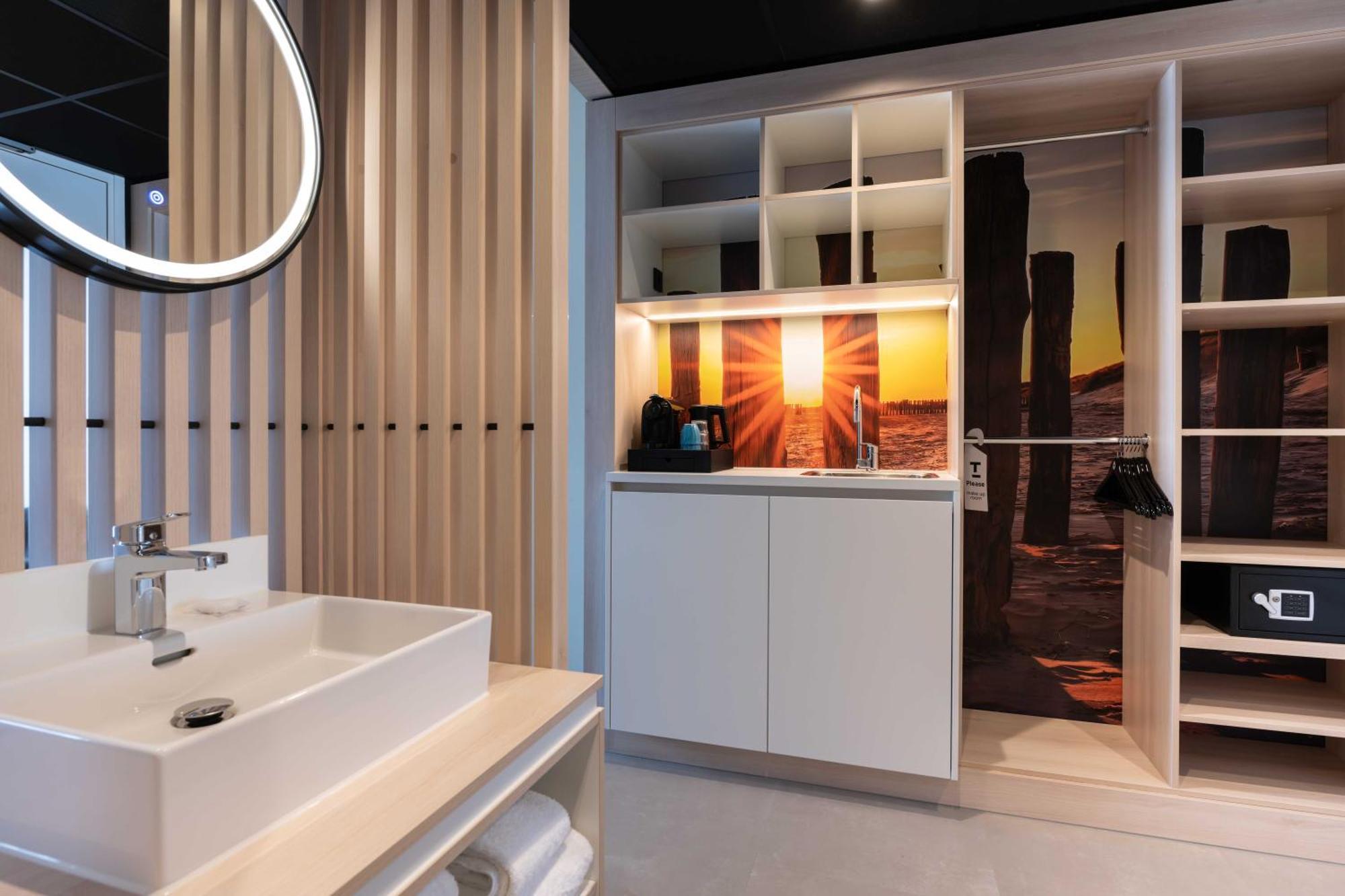 Hotel Waterstate Goes Eksteriør bilde