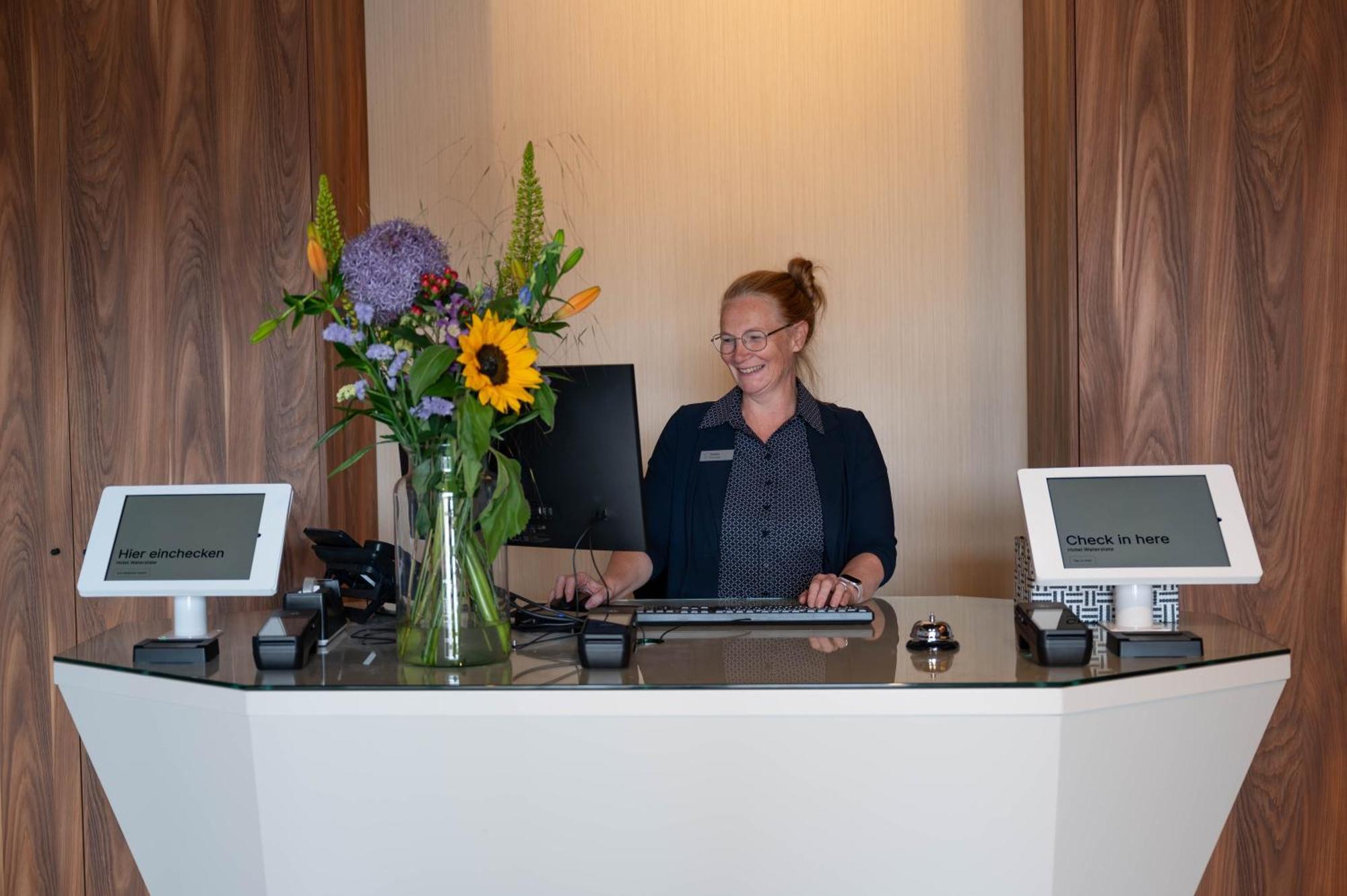 Hotel Waterstate Goes Eksteriør bilde