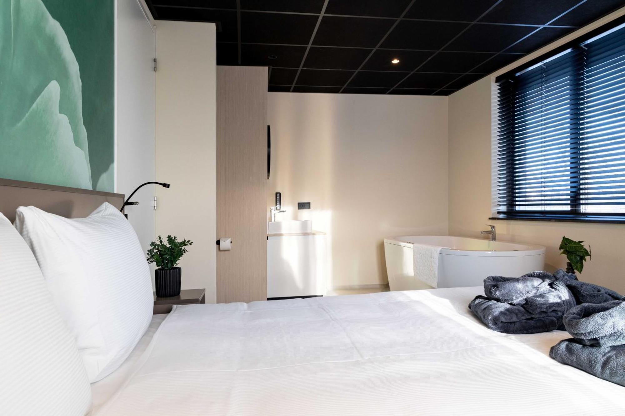 Hotel Waterstate Goes Eksteriør bilde